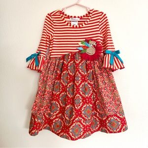 Bonnie Jean | Thanksgiving Dress